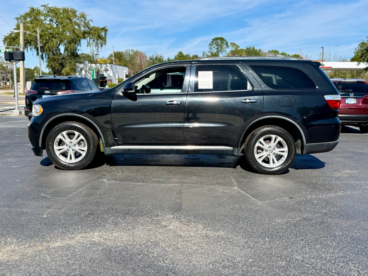 Dodge Durango Crew 2WD 2013