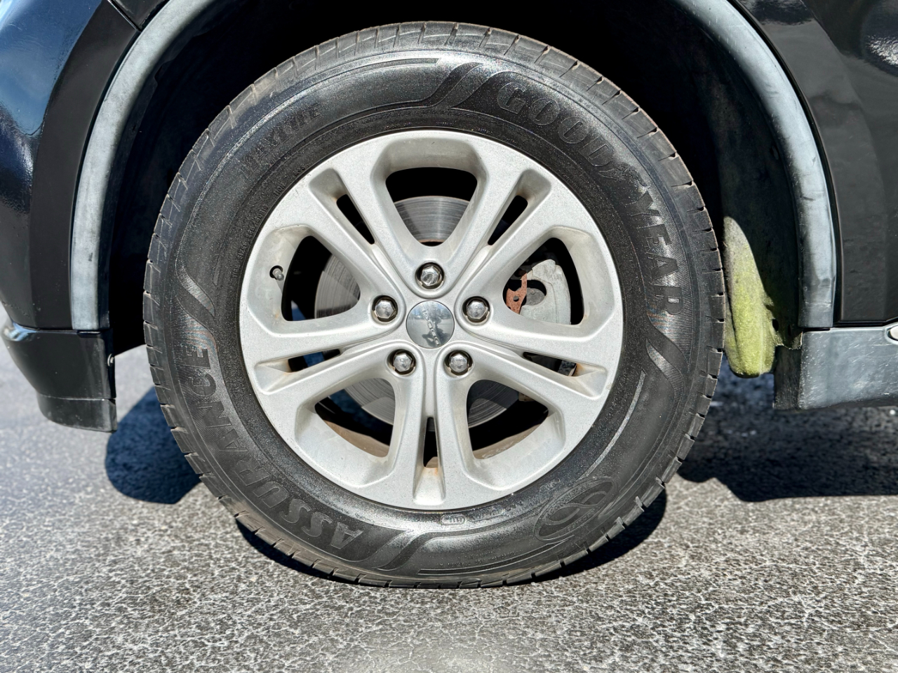 Dodge Durango Crew 2WD 2013