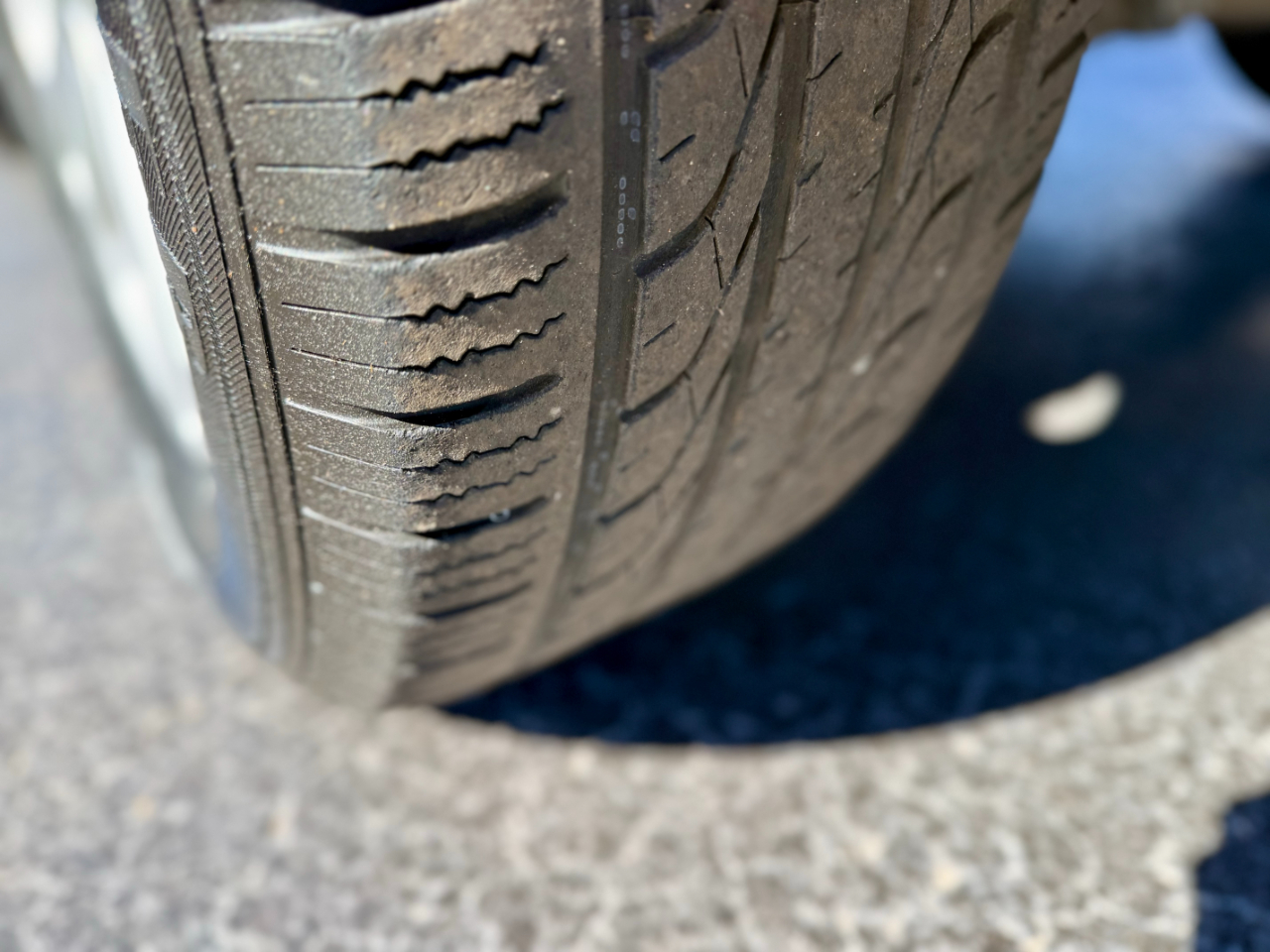 Dodge Durango Crew 2WD 2013