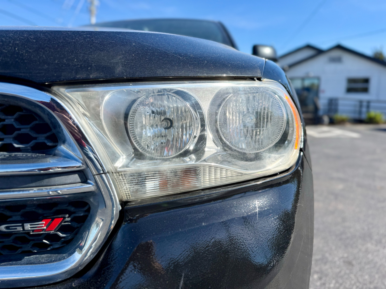 Dodge Durango Crew 2WD 2013