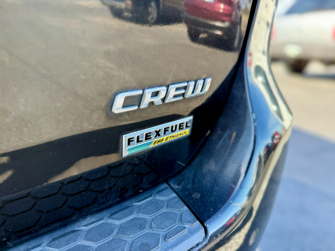 Dodge Durango Crew 2WD 2013