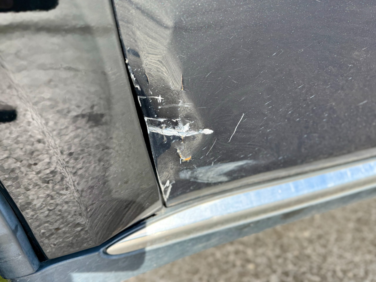 Dodge Durango Crew 2WD 2013