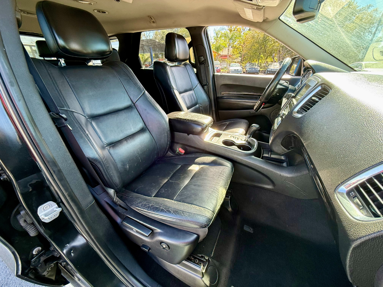 Dodge Durango Crew 2WD 2013