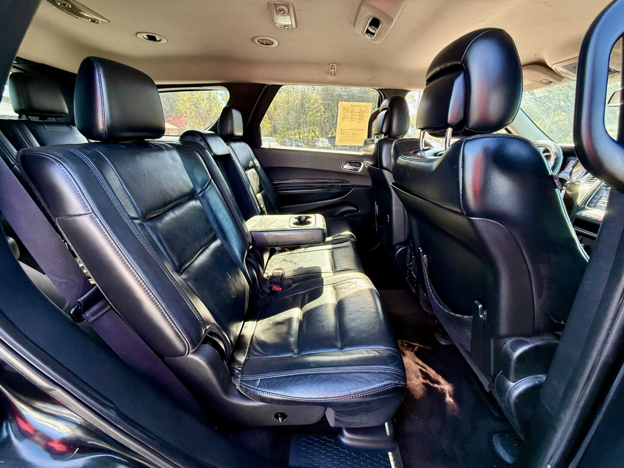 Dodge Durango Crew 2WD 2013