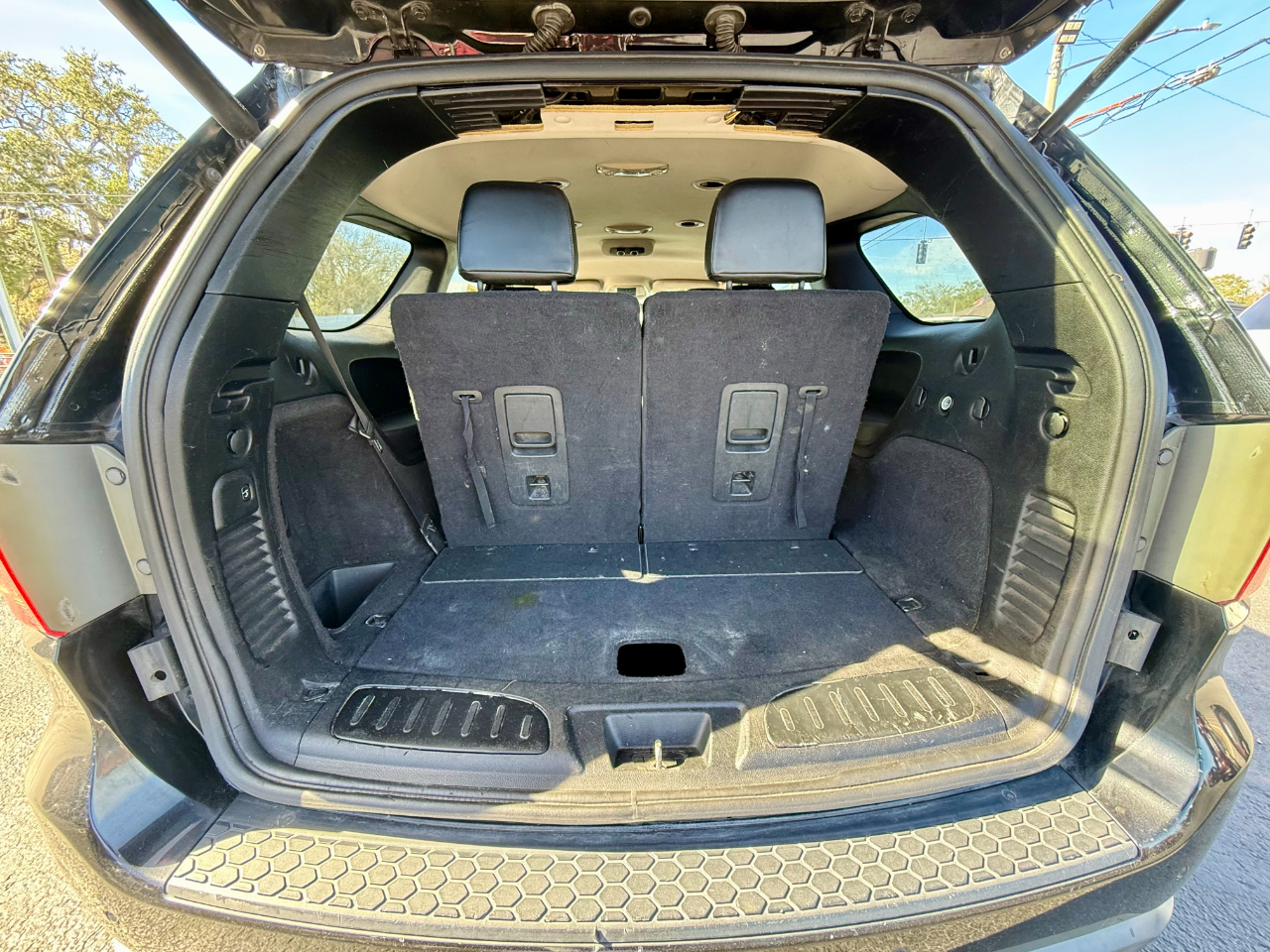 Dodge Durango Crew 2WD 2013