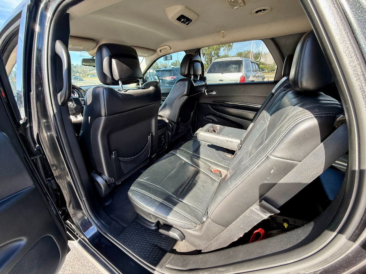 Dodge Durango Crew 2WD 2013