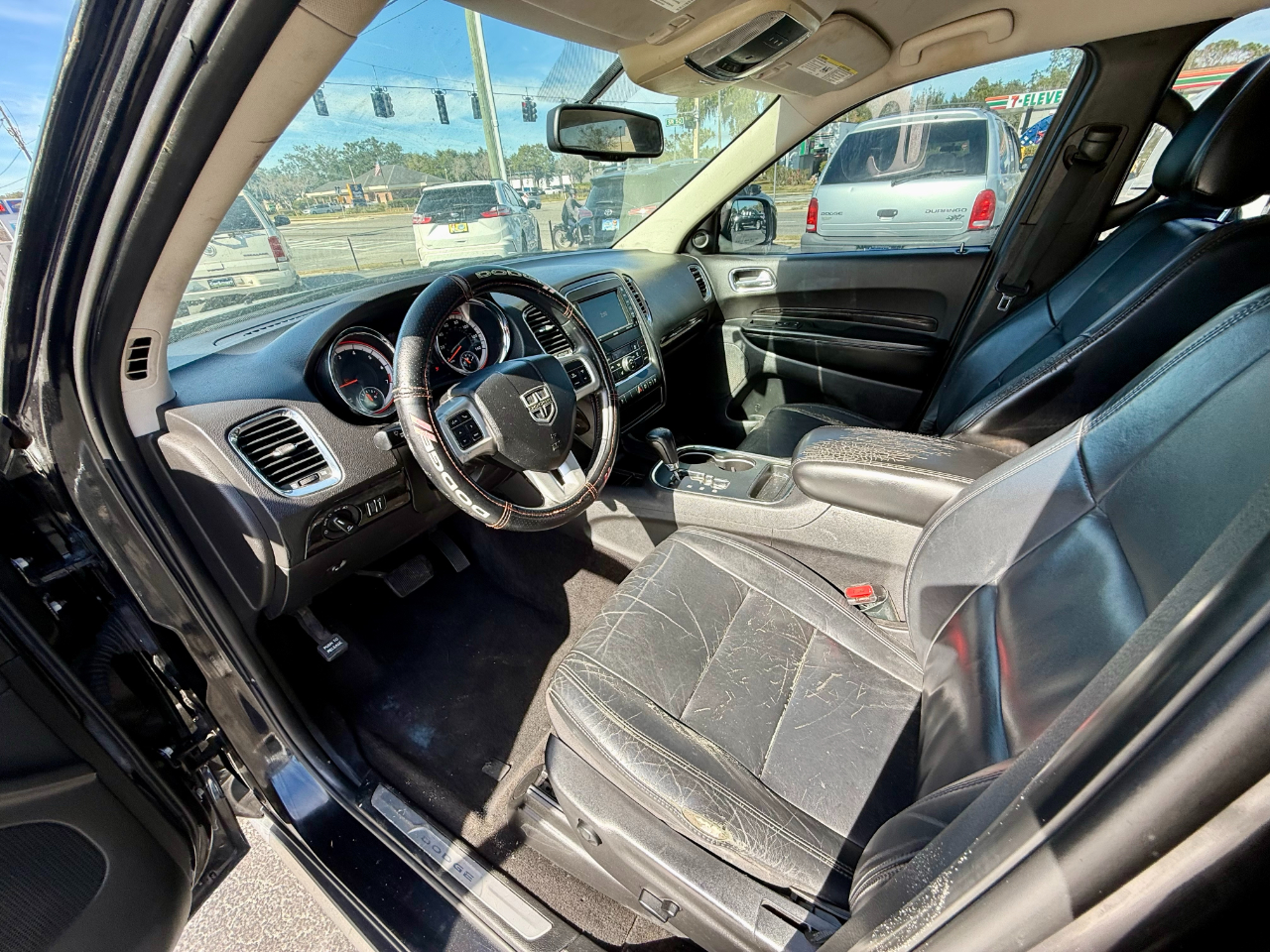 Dodge Durango Crew 2WD 2013