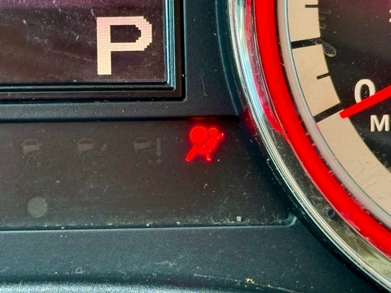 Dodge Durango Crew 2WD 2013