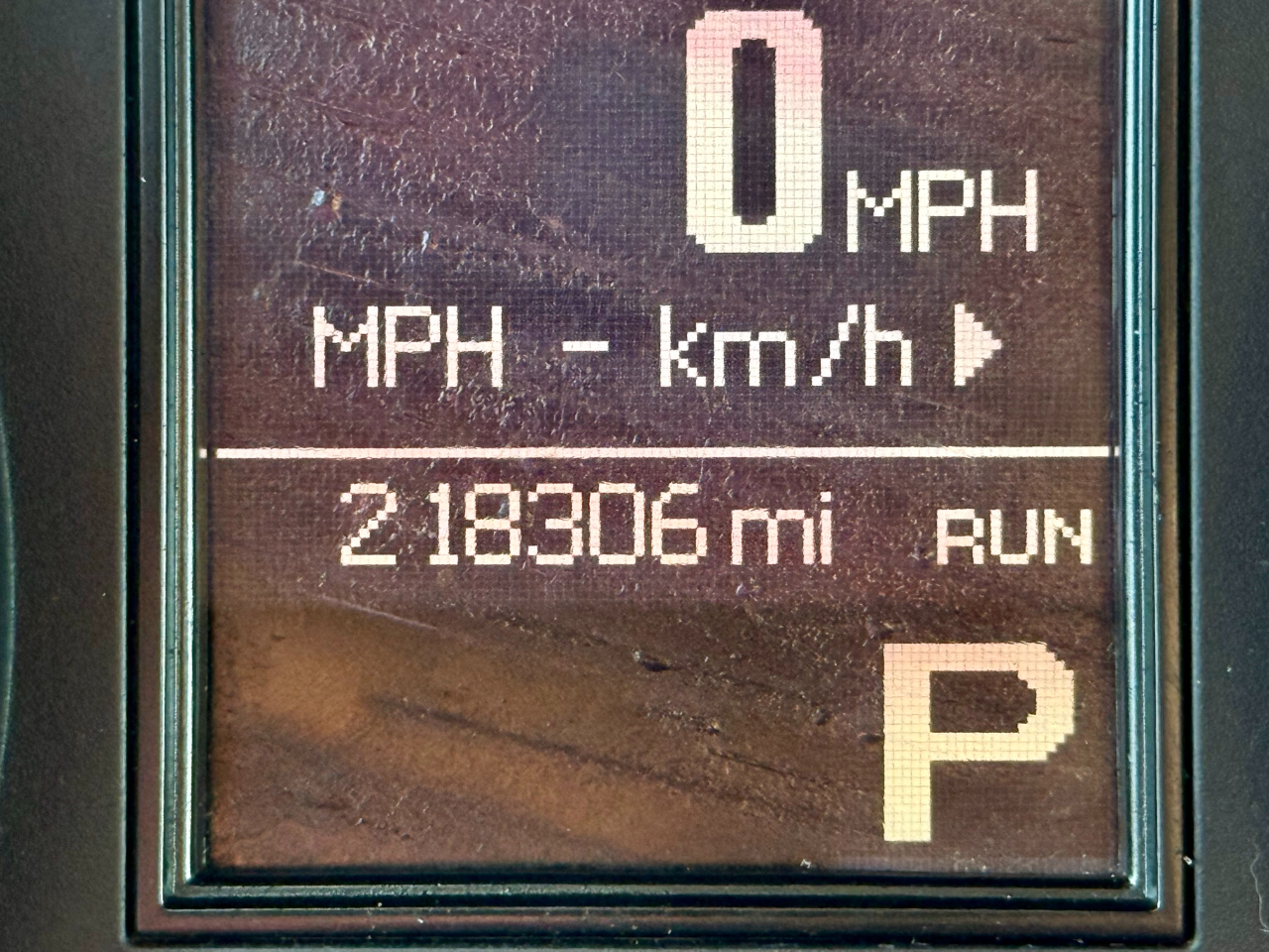 Dodge Durango Crew 2WD 2013