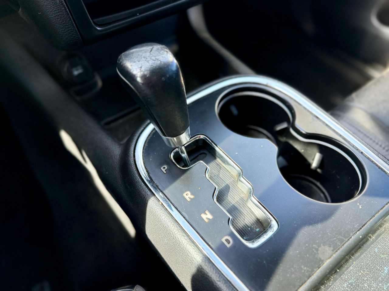 Dodge Durango Crew 2WD 2013