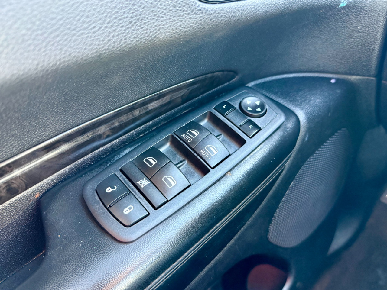 Dodge Durango Crew 2WD 2013