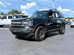 2023 Ford Bronco Sport 