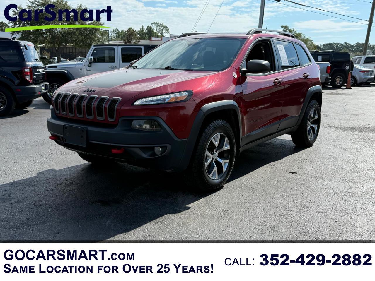 2017 Jeep Cherokee