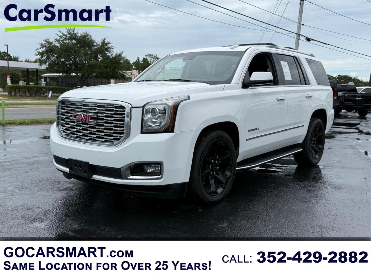 2018 GMC Yukon