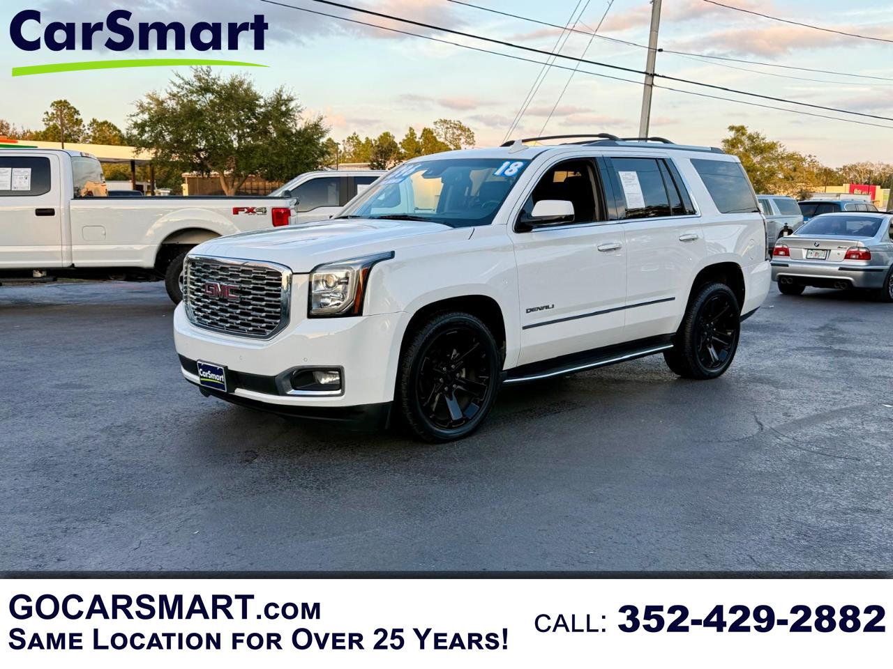 2018 GMC Yukon Denali Denali