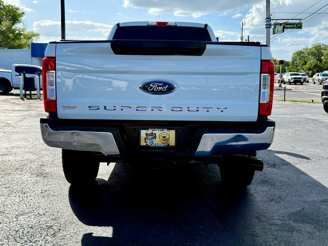 Ford F-250 SD XL Crew Cab 4WD 2017