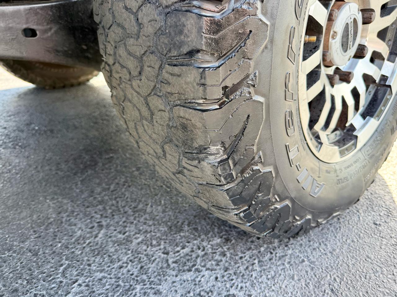 Ford F-250 SD XL Crew Cab 4WD 2017