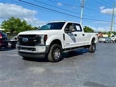 2017 Ford F-250 SD 