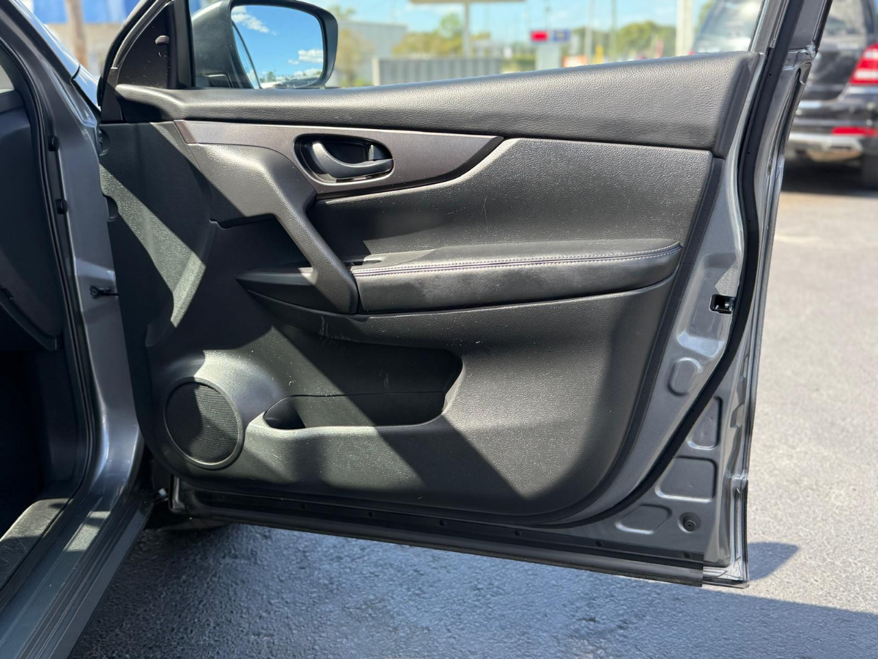 Nissan Rogue Sport S 4D SUV AWD 2018