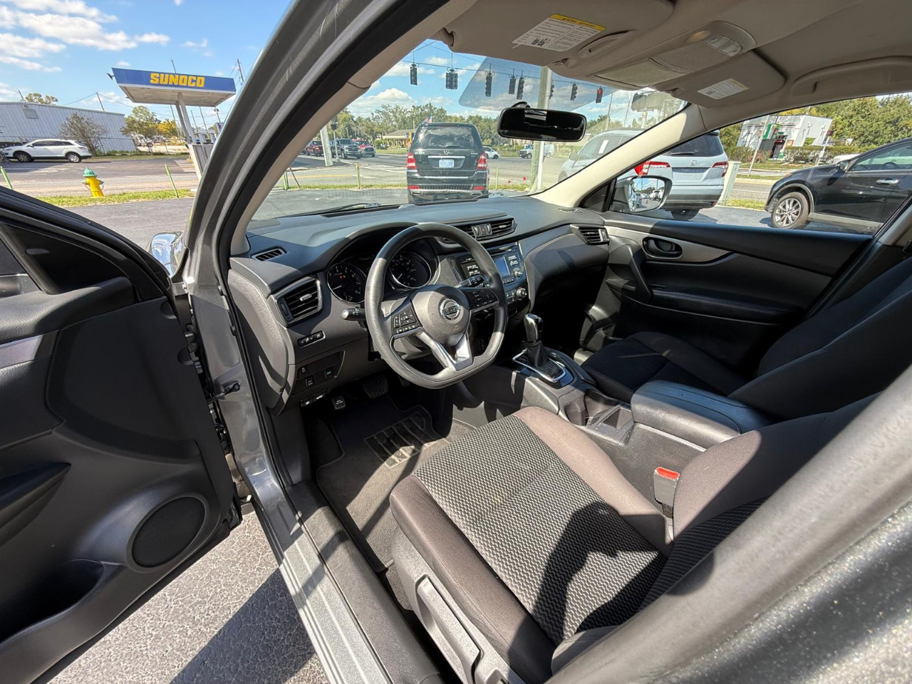Nissan Rogue Sport S 4D SUV AWD 2018