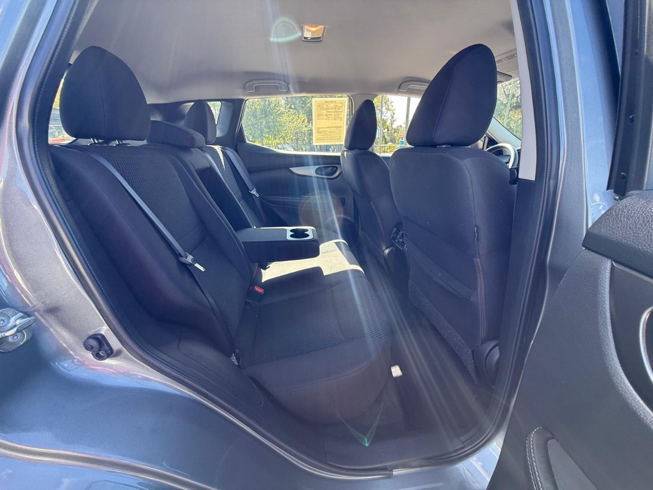 Nissan Rogue Sport S 4D SUV AWD 2018