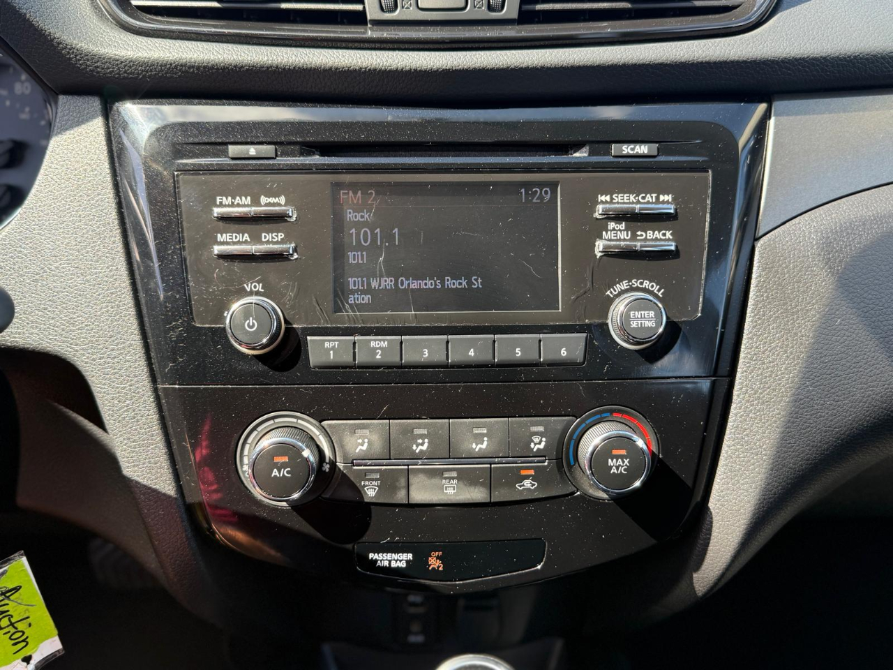 Nissan Rogue Sport S 4D SUV AWD 2018