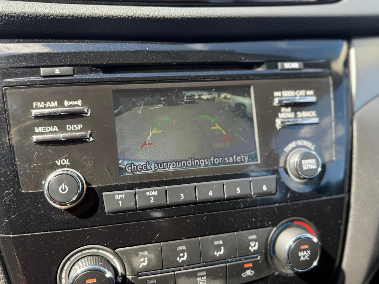 Nissan Rogue Sport S 4D SUV AWD 2018