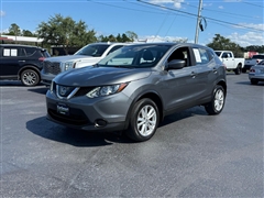 2018 Nissan Rogue Sport 