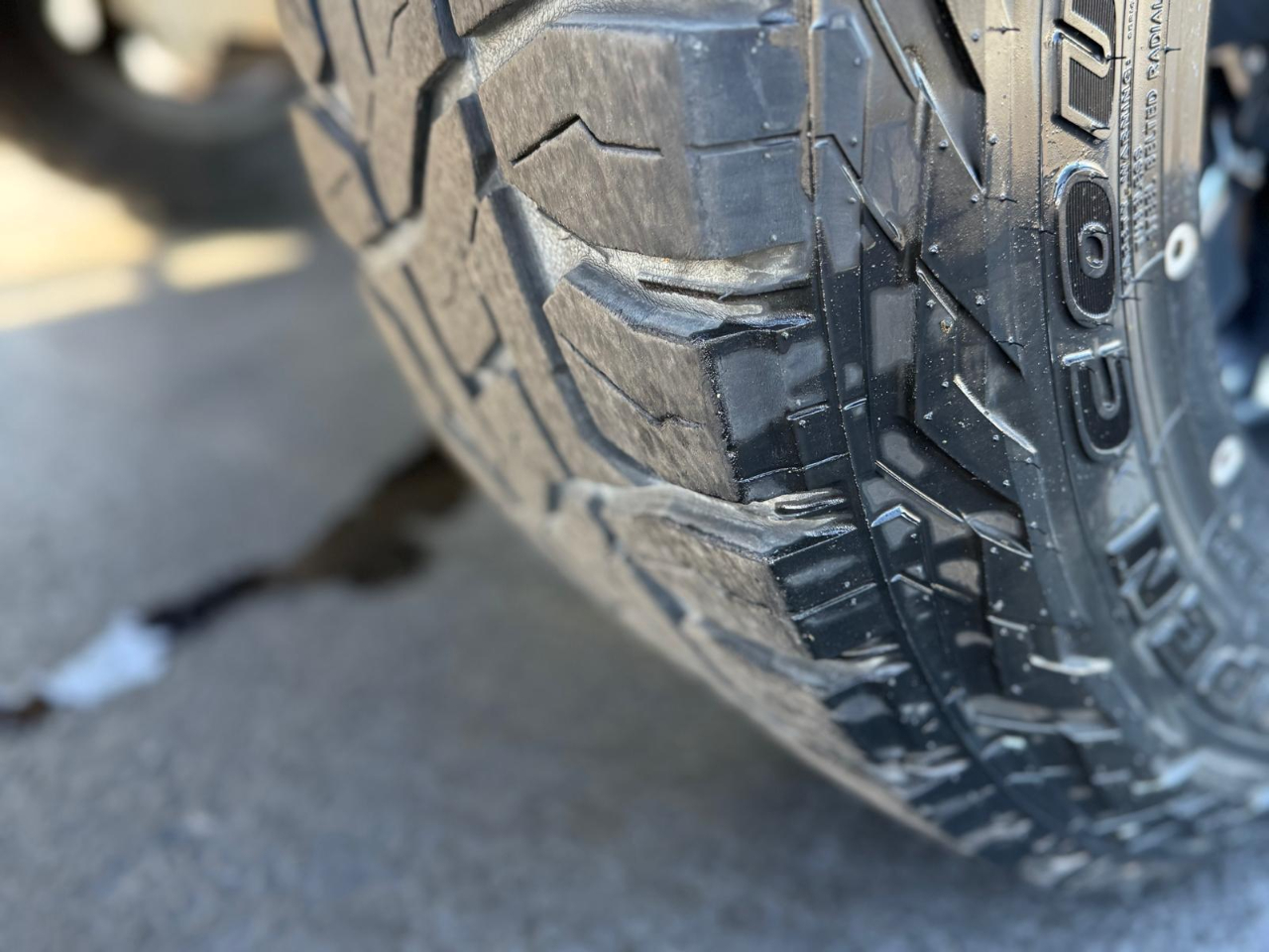 RAM 1500 4WD Crew Cab 140.5" Outdoorsman 2017