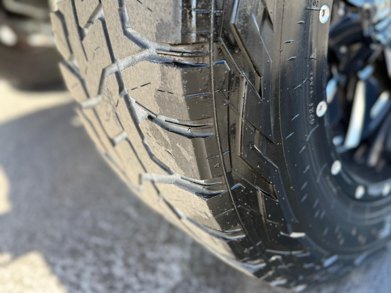 RAM 1500 4WD Crew Cab 140.5" Outdoorsman 2017
