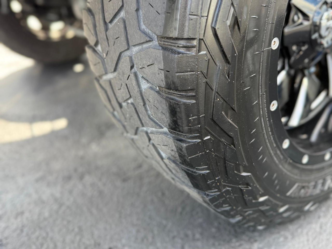 RAM 1500 4WD Crew Cab 140.5" Outdoorsman 2017