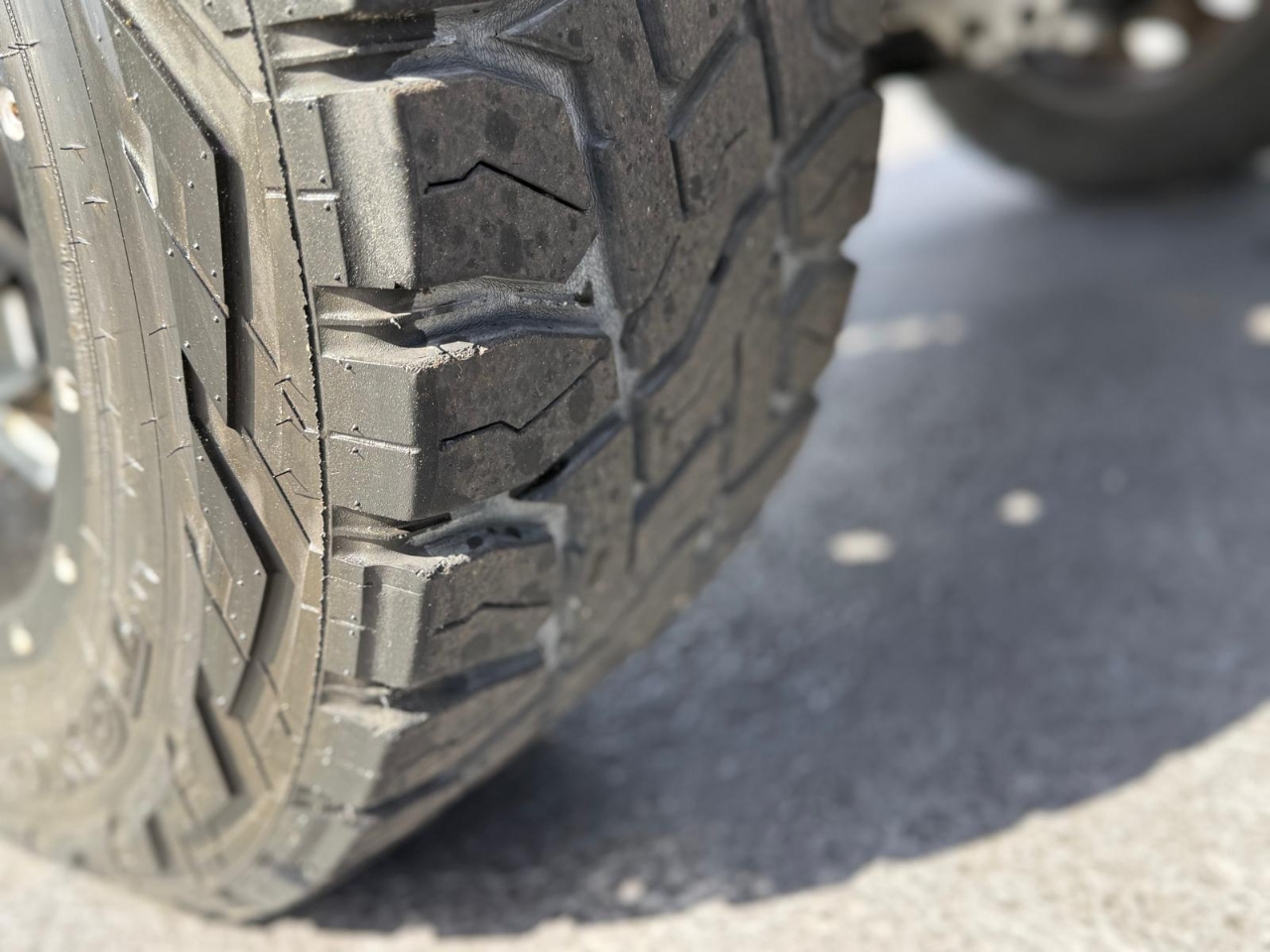 RAM 1500 4WD Crew Cab 140.5" Outdoorsman 2017