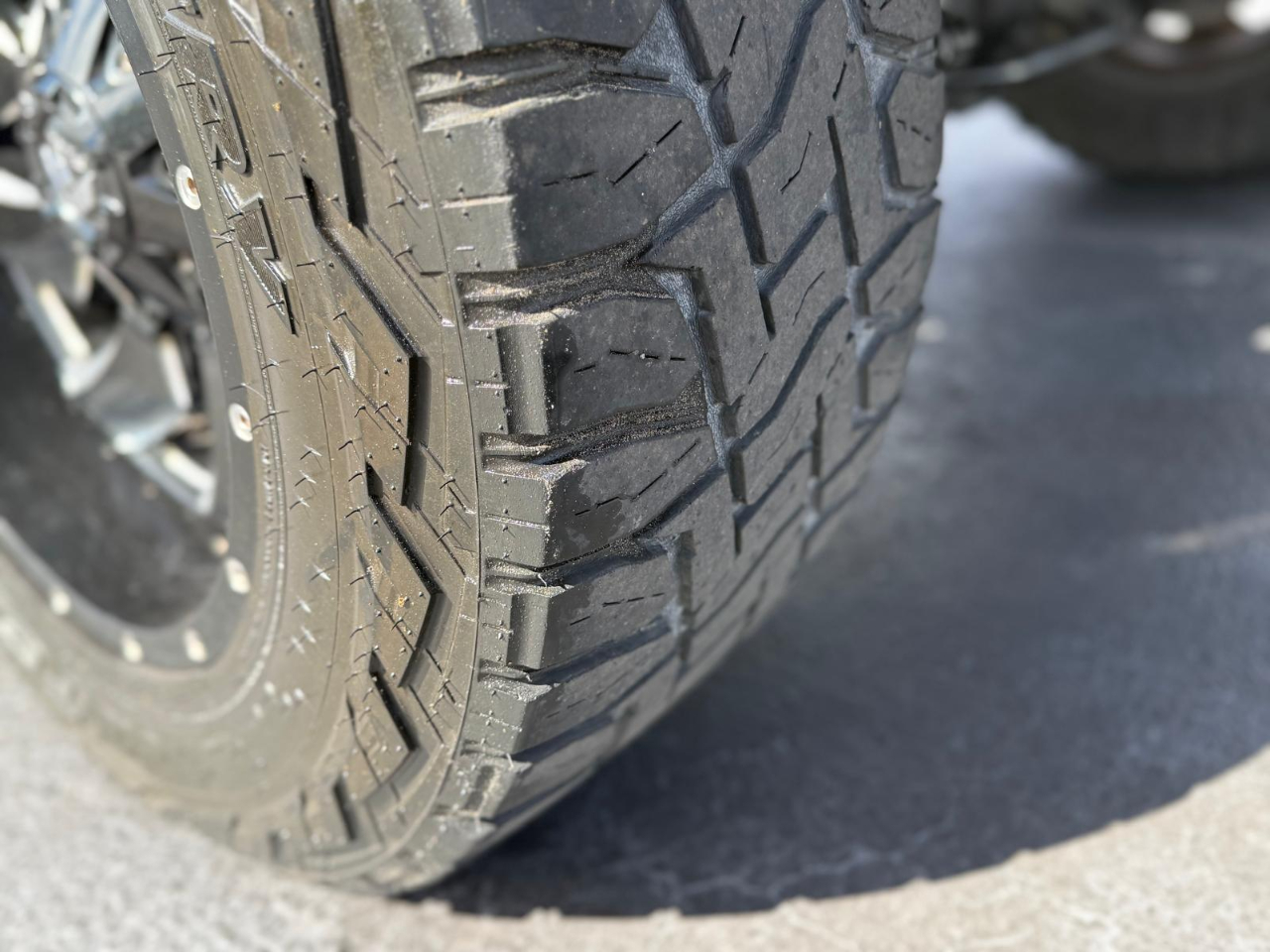 RAM 1500 4WD Crew Cab 140.5" Outdoorsman 2017