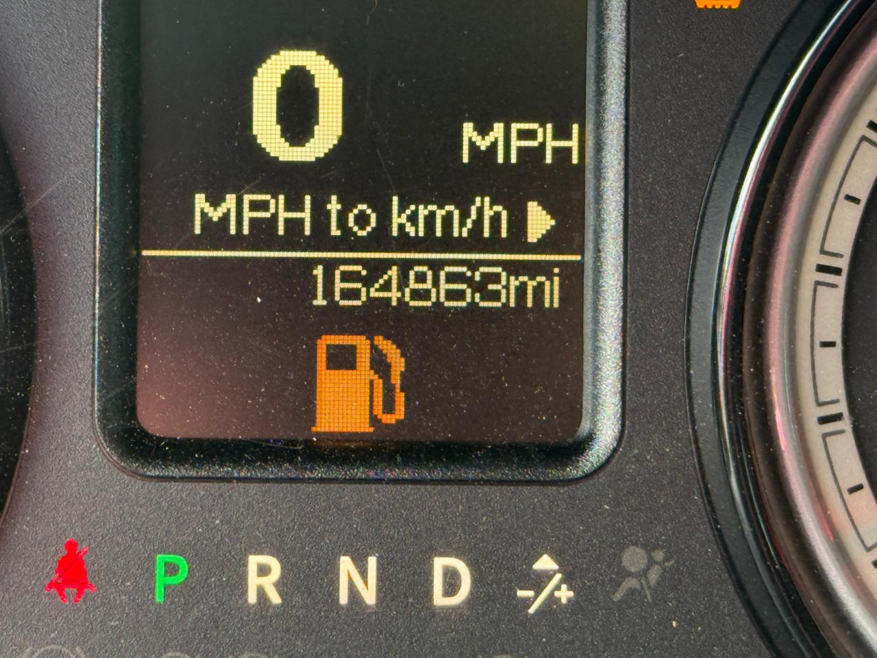 RAM 1500 4WD Crew Cab 140.5" Outdoorsman 2017