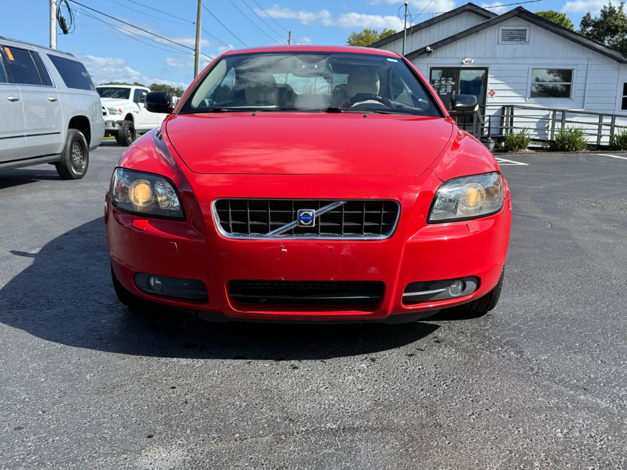 Volvo C70 T5 2006