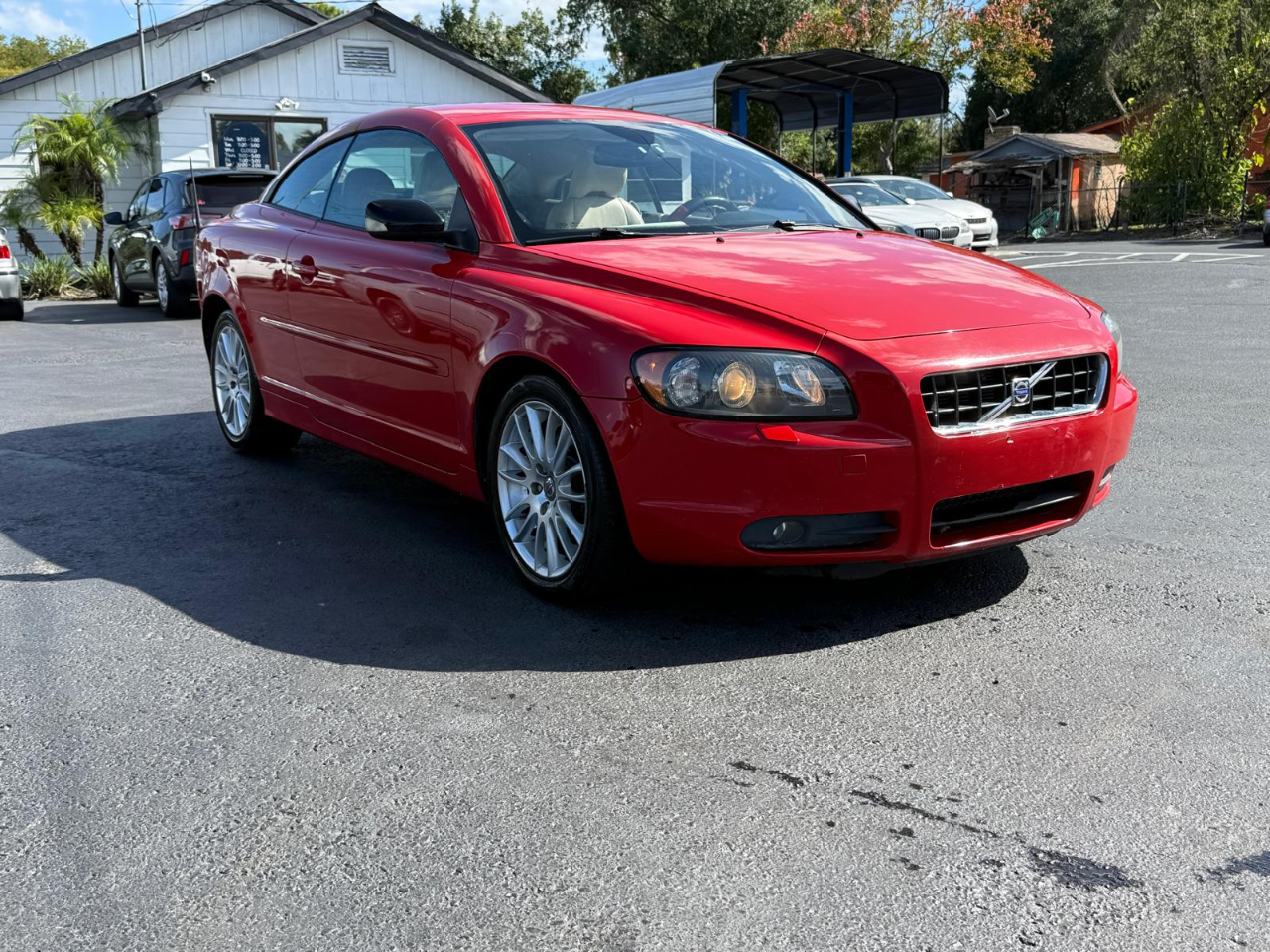 Volvo C70 T5 2006