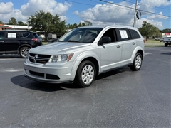 2014 Dodge Journey 
