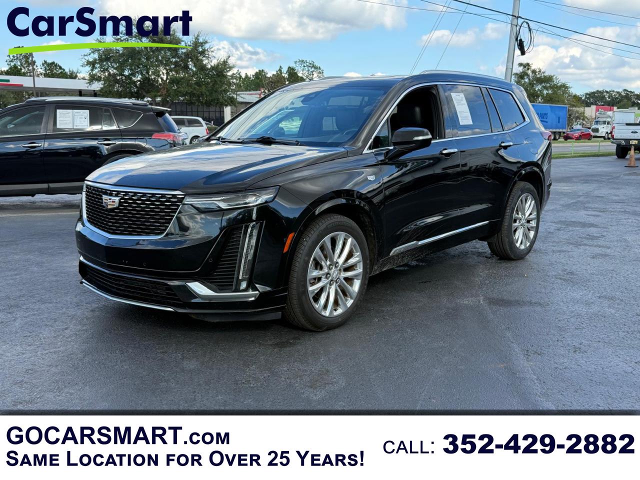 Cadillac XT6 Premium Luxury 2020