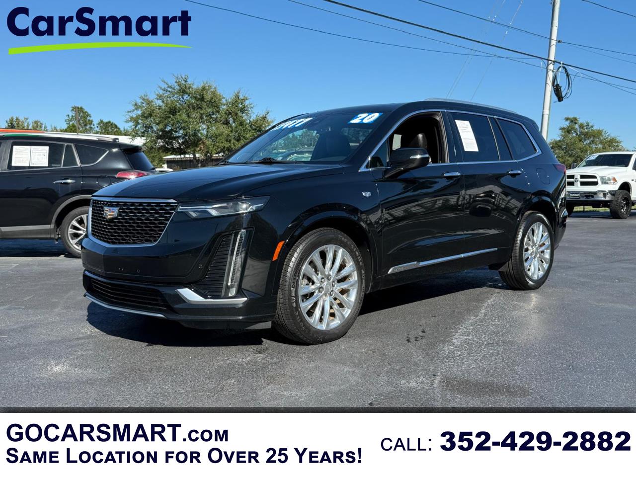 2020 Cadillac XT6 Premium Luxury