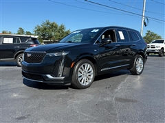 2020 Cadillac XT6 