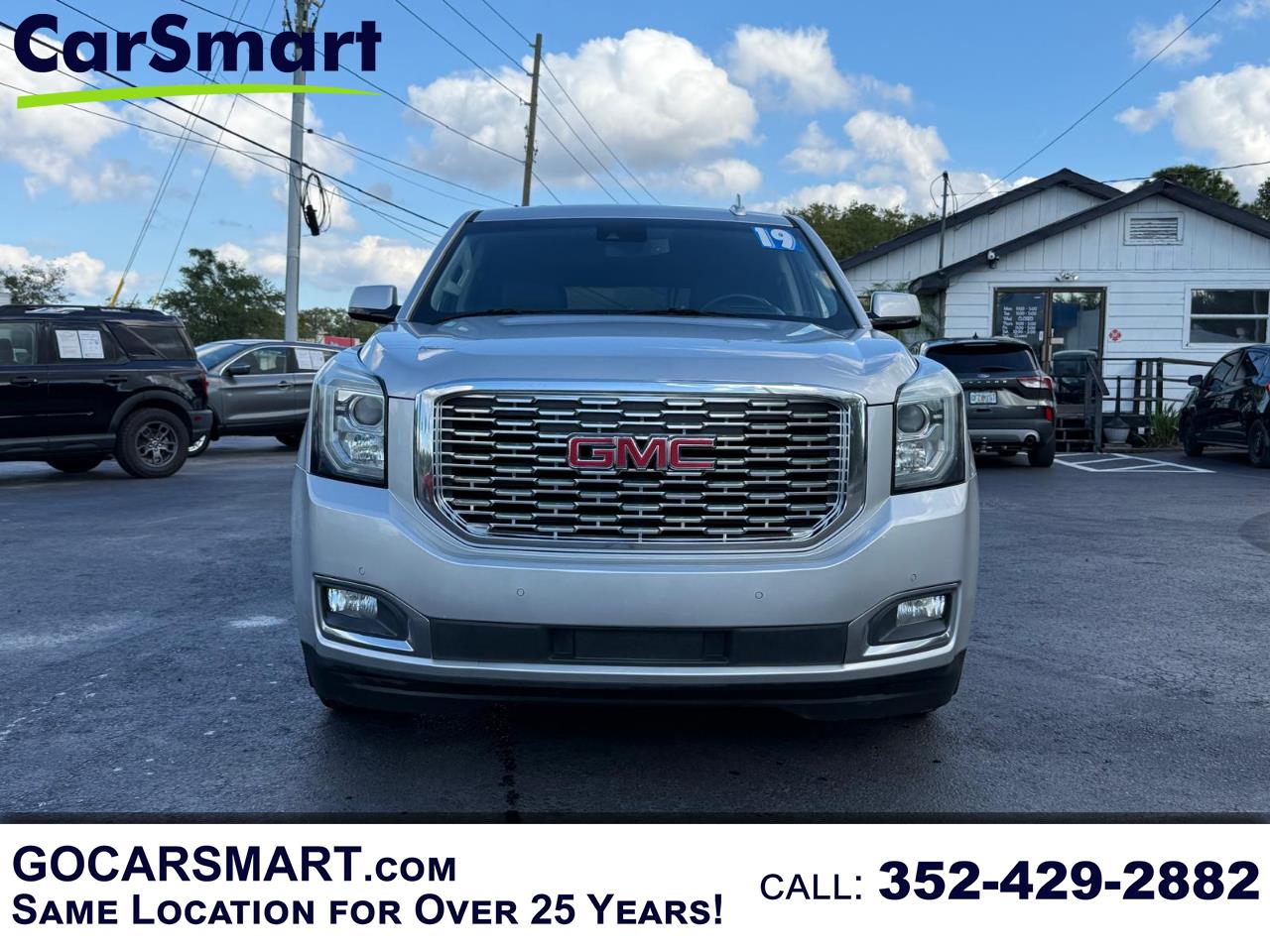 GMC Yukon XL Denali 4WD 2019