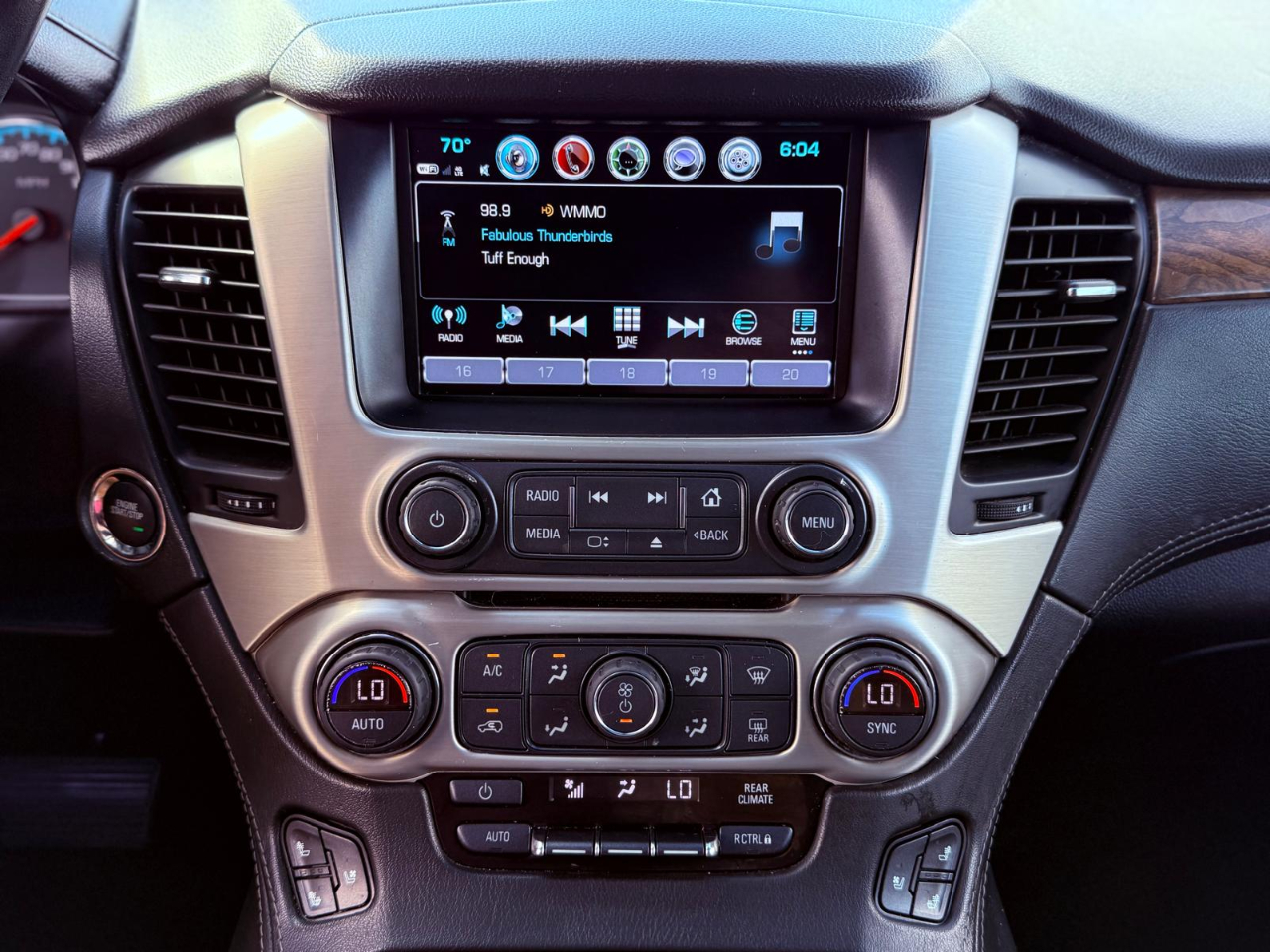 GMC Yukon XL Denali 4WD 2019