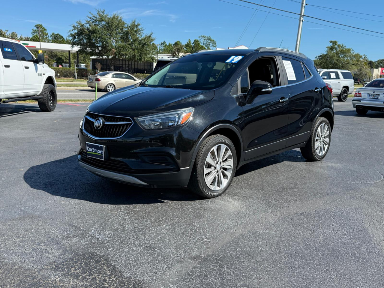 2019 Buick Encore Preferred FWD