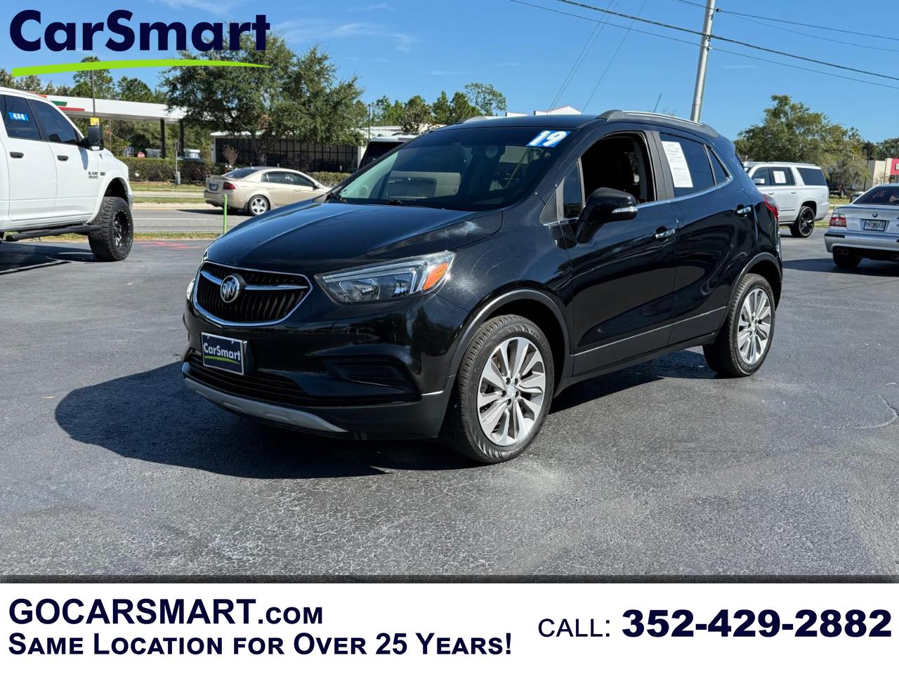 2019 Buick Encore Preferred FWD