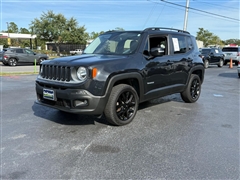 2016 Jeep Renegade 