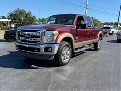 2013 Ford F-250 SD 