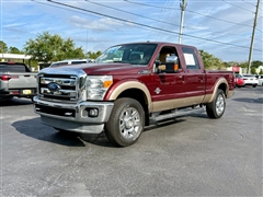 2013 Ford F-250 SD 