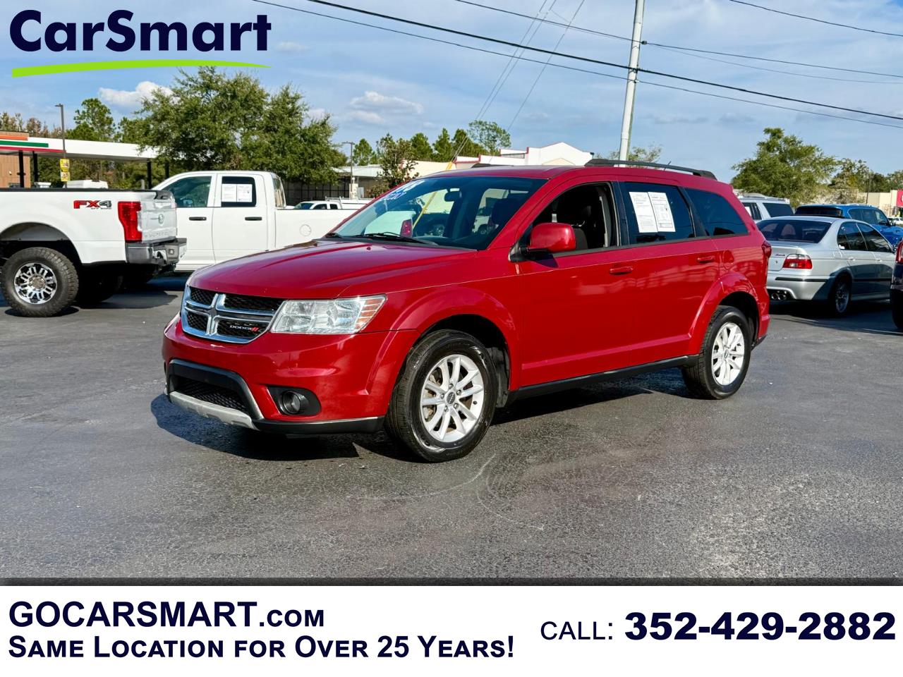 2015 Dodge Journey SXT
