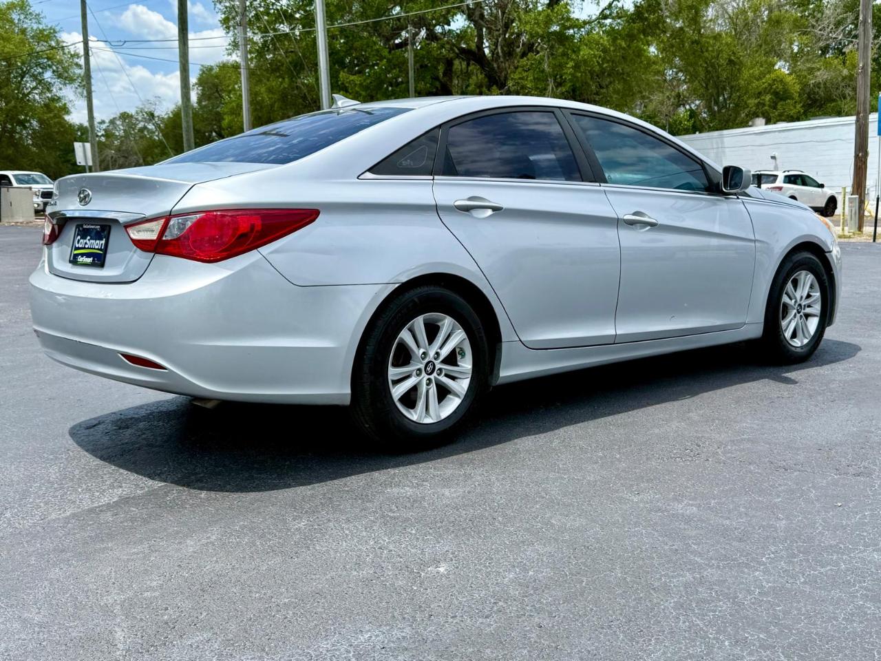 Hyundai Sonata GLS 4D Sedan 2.4 2012