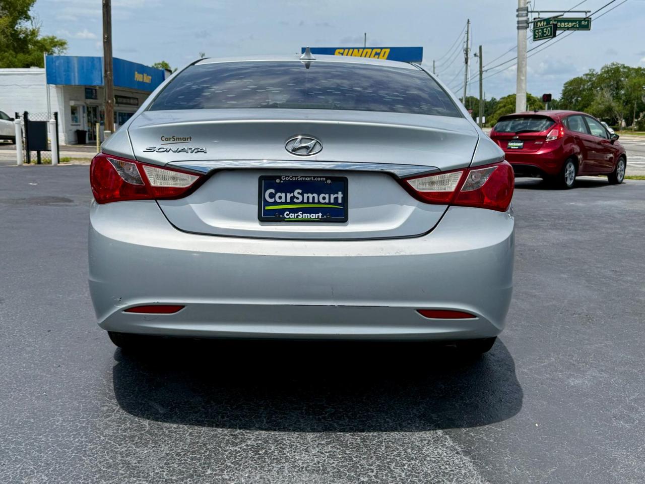 Hyundai Sonata GLS 4D Sedan 2.4 2012